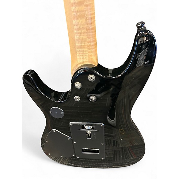 Used Ibanez S520EX BLACK Solid Body Electric Guitar