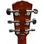 Used Fender CD140SCE 2 Color Sunburst Acoustic Electric Guitar