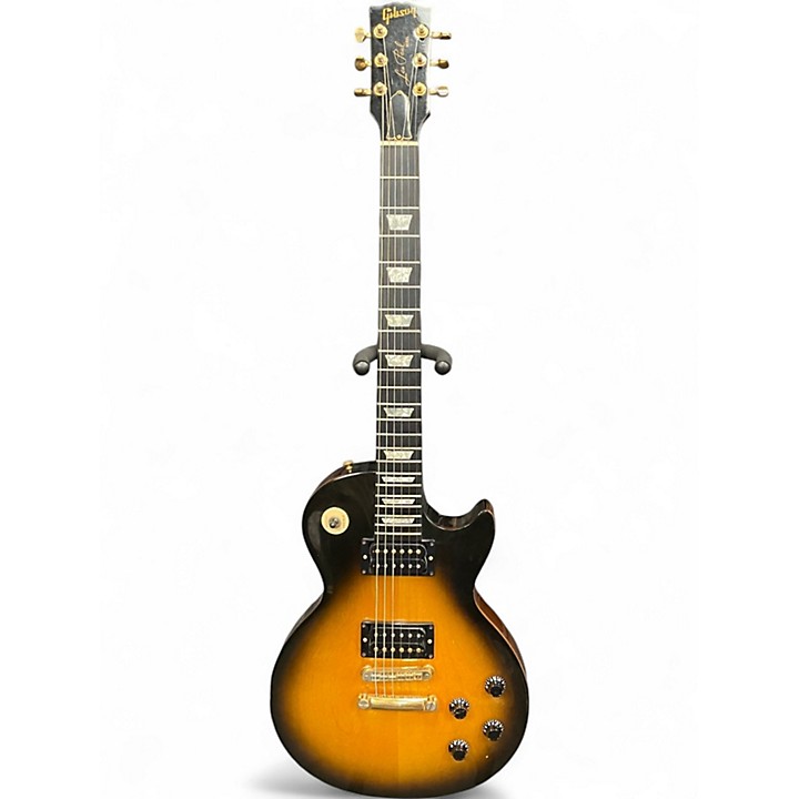 Used 1990 Gibson Les Paul Studio 2 Color Sunburst Solid Body