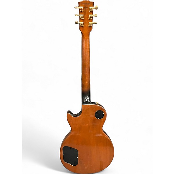 Used 1990 Gibson Les Paul Studio 2 Color Sunburst Solid Body Electric Guitar