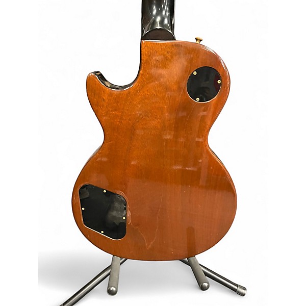 Used 1990 Gibson Les Paul Studio 2 Color Sunburst Solid Body Electric Guitar