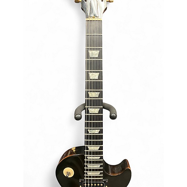Used 1990 Gibson Les Paul Studio 2 Color Sunburst Solid Body Electric Guitar