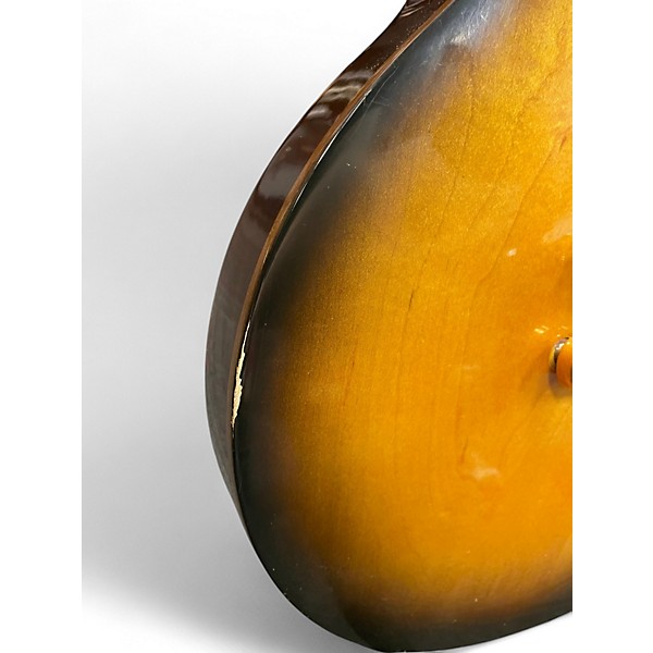 Used 1990 Gibson Les Paul Studio 2 Color Sunburst Solid Body Electric Guitar