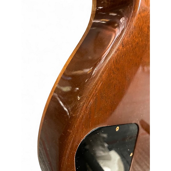 Used 1990 Gibson Les Paul Studio 2 Color Sunburst Solid Body Electric Guitar