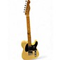 Used Fender Vintera II 50s Nocaster Butterscotch Blonde Solid Body Electric Guitar thumbnail