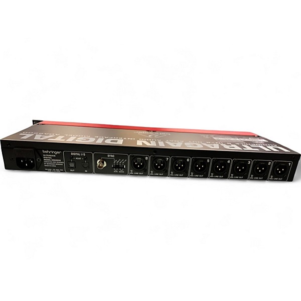Used Behringer ADA8200 Audio Interface | Guitar Center