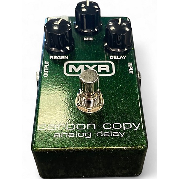 MXR® ILOVEDUST CARBON COPY® ANALOG DELAY - Dunlop