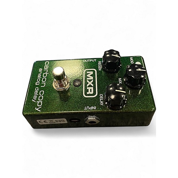 MXR® CARBON COPY® ANALOG DELAY 10TH ANNIVERSARY EDITION - Dunlop