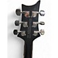 Used PRS SE Custom 22 Semi-Hollowbody Black and Gold Burst Hollow Body Electric Guitar