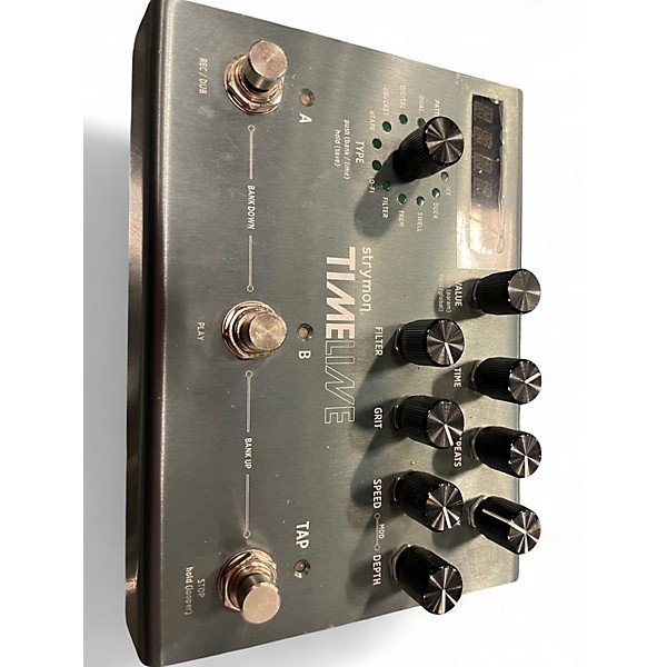 Used Strymon Timeline Delay Effect Pedal