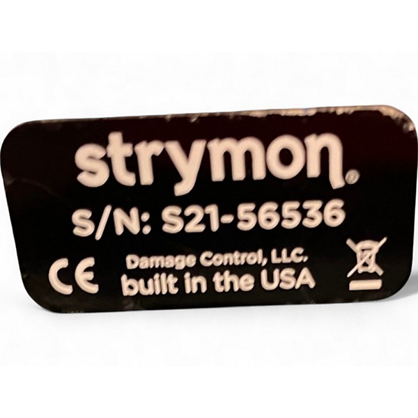 Used Strymon Timeline Delay Effect Pedal