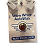 Used Mad Professor SNOW WHITE AUTO WAH Effect Pedal