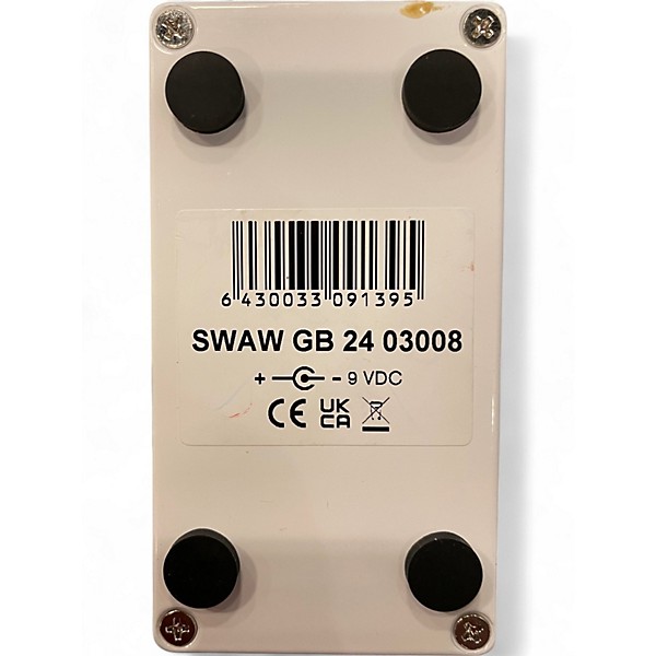 Used Mad Professor SNOW WHITE AUTO WAH Effect Pedal