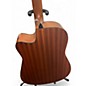 Used Alvarez AD30CE Natural Acoustic Electric Guitar