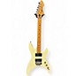 Used Peavey Mystic White Solid Body Electric Guitar thumbnail