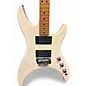 Used Peavey Mystic White Solid Body Electric Guitar