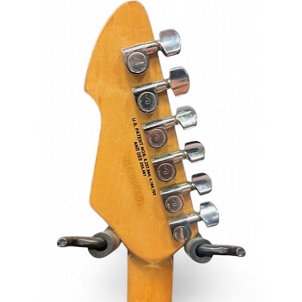 Used Peavey Mystic White Solid Body Electric Guitar