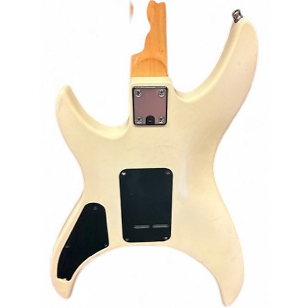 Used Peavey Mystic White Solid Body Electric Guitar