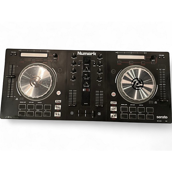 Numark Mixtrack Pro 3 【中古】 Numark MIXTRACK PRO 3 DJ Controller Mixer Audio Equipment