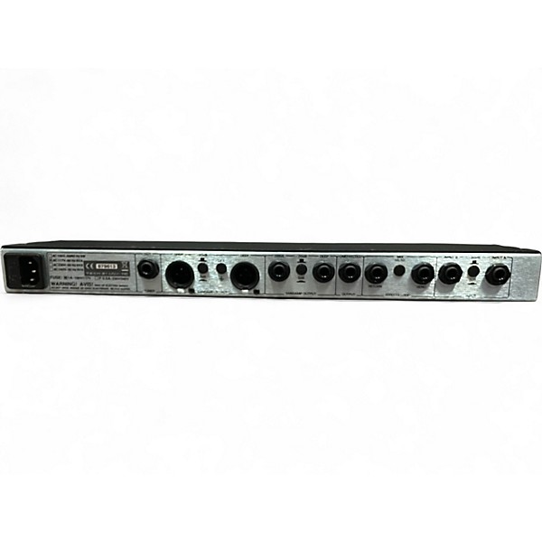 Tech21 Sansamp GED-2112 他ラック機材セット Tech 21 Geddy Lee Signature SansAmp GED-2112 Review - Bass