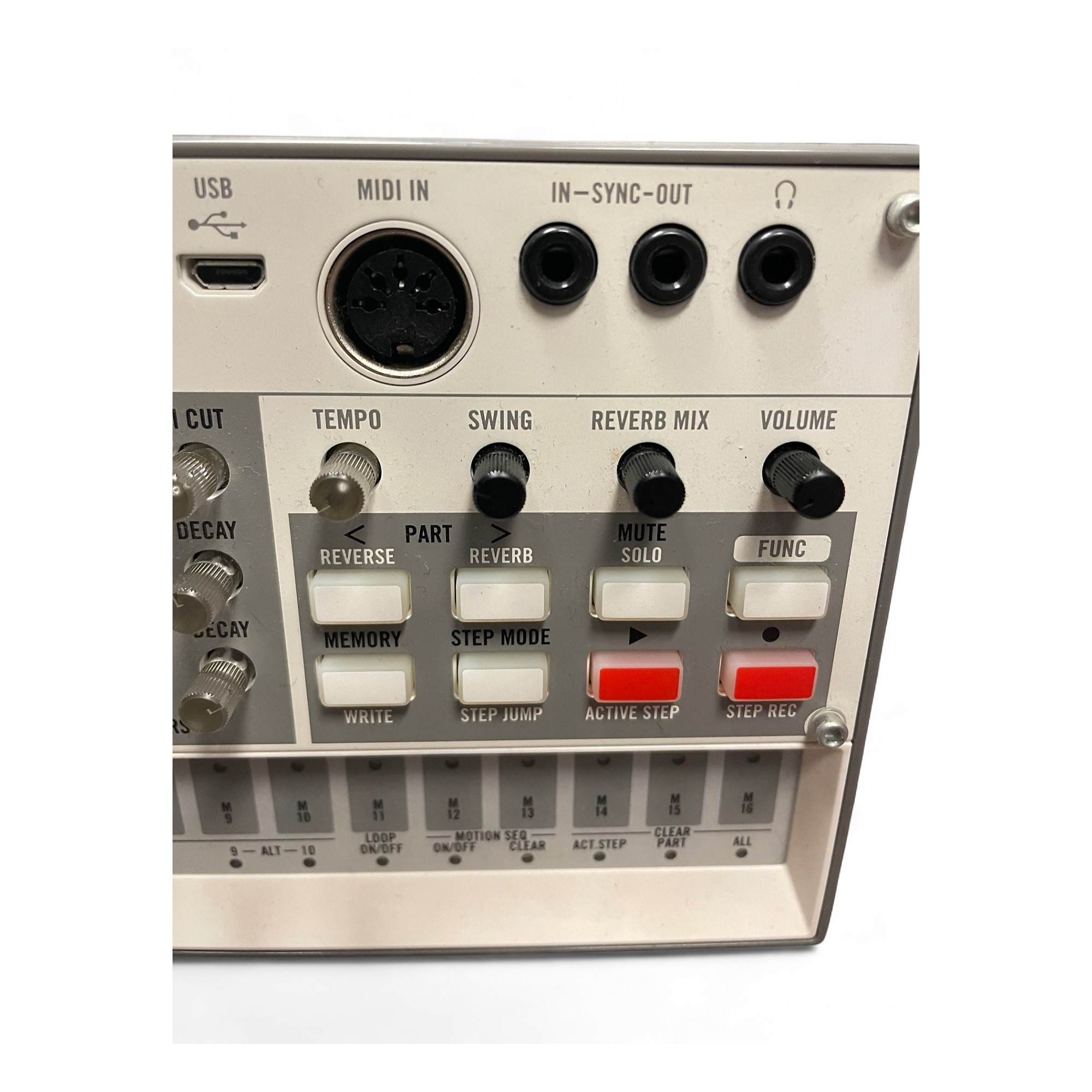 Used KORG volca sample Sound Module | Guitar Center