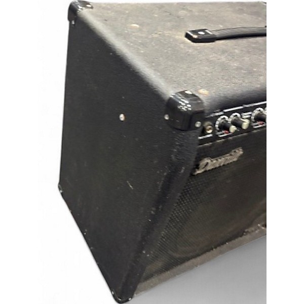 Used Danville TEC80B Bass Combo Amp