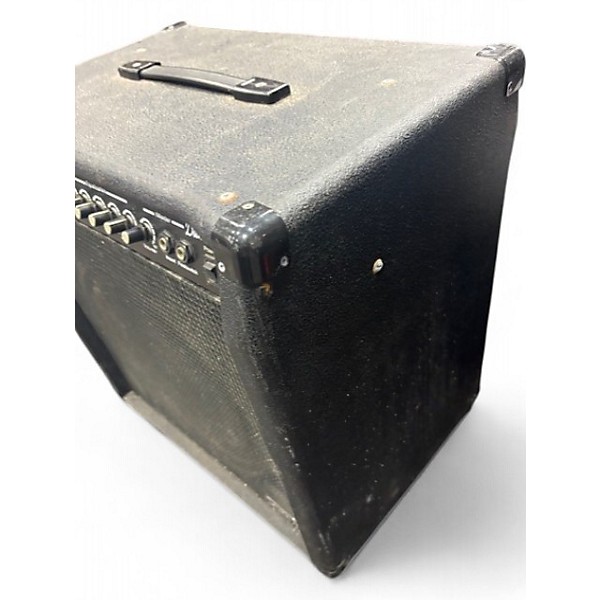 Used Danville TEC80B Bass Combo Amp