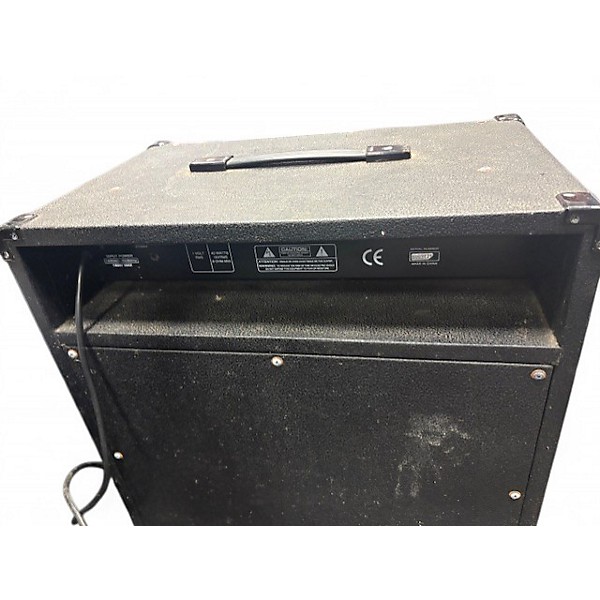 Used Danville TEC80B Bass Combo Amp