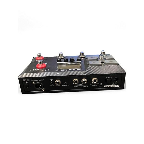 Used Zoom B2 FOUR Effect Processor