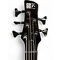 Used Ibanez SR405 5 String Natural Electric Bass Guitar