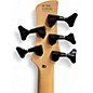 Used Ibanez SR405 5 String Natural Electric Bass Guitar