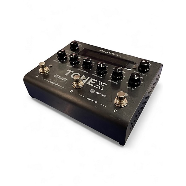 Used IK Multimedia AMPLITUBE TONEX PEDAL Effect Pedal