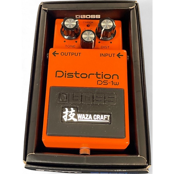 ギター BOSS / DS-1W Amazon.com: Boss DS-1W Waza Distortion Effect Guitar Pedal