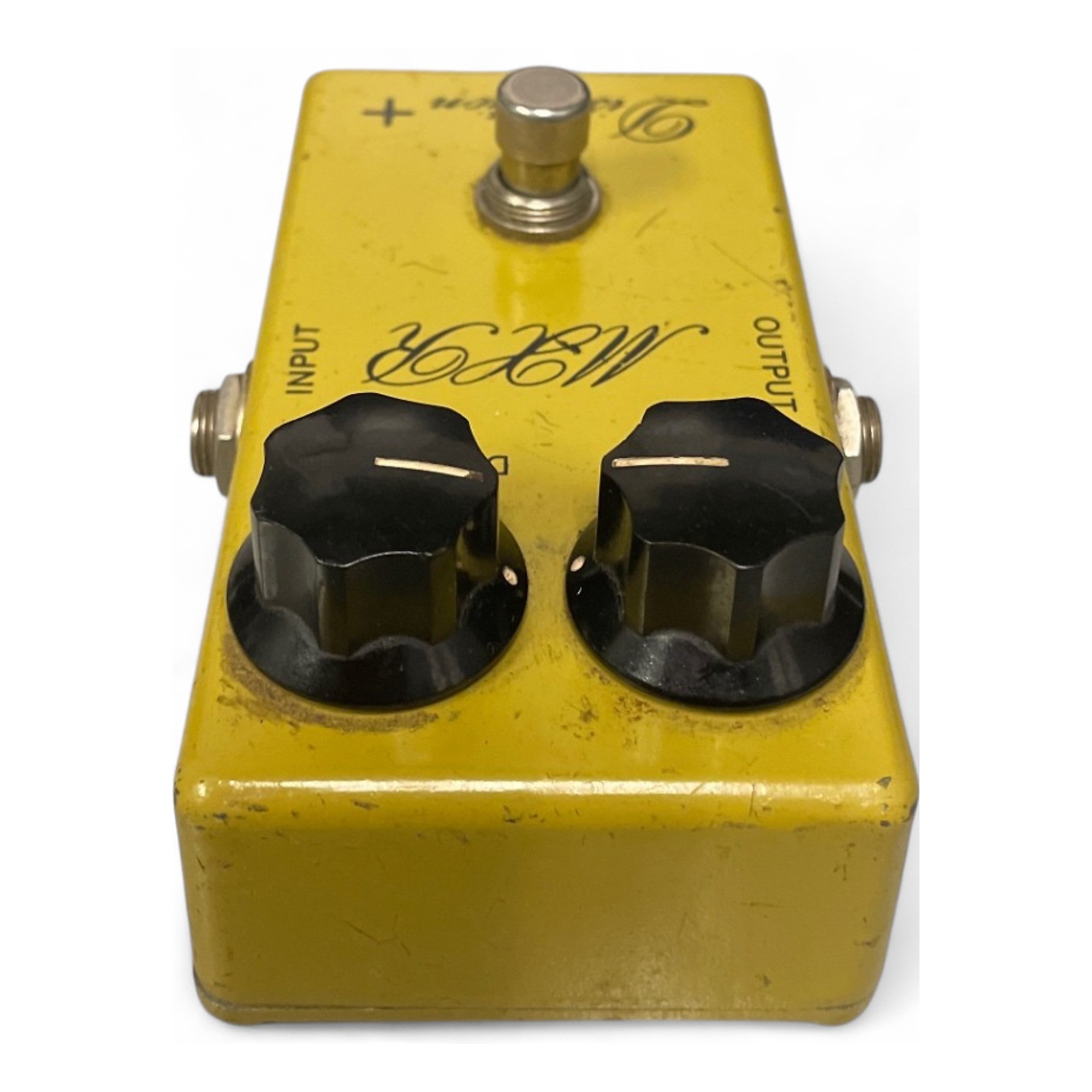 【USED】 M104Distortion+ Vintage 1970s MXR M104 Distortion Plus Effect Pedal | Guitar