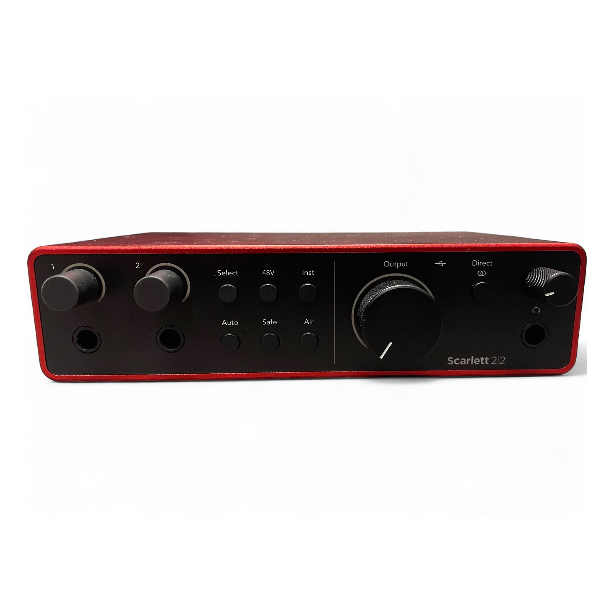 Used Focusrite Scarlett 4i4 Gen 3 Audio Interface | Guitar