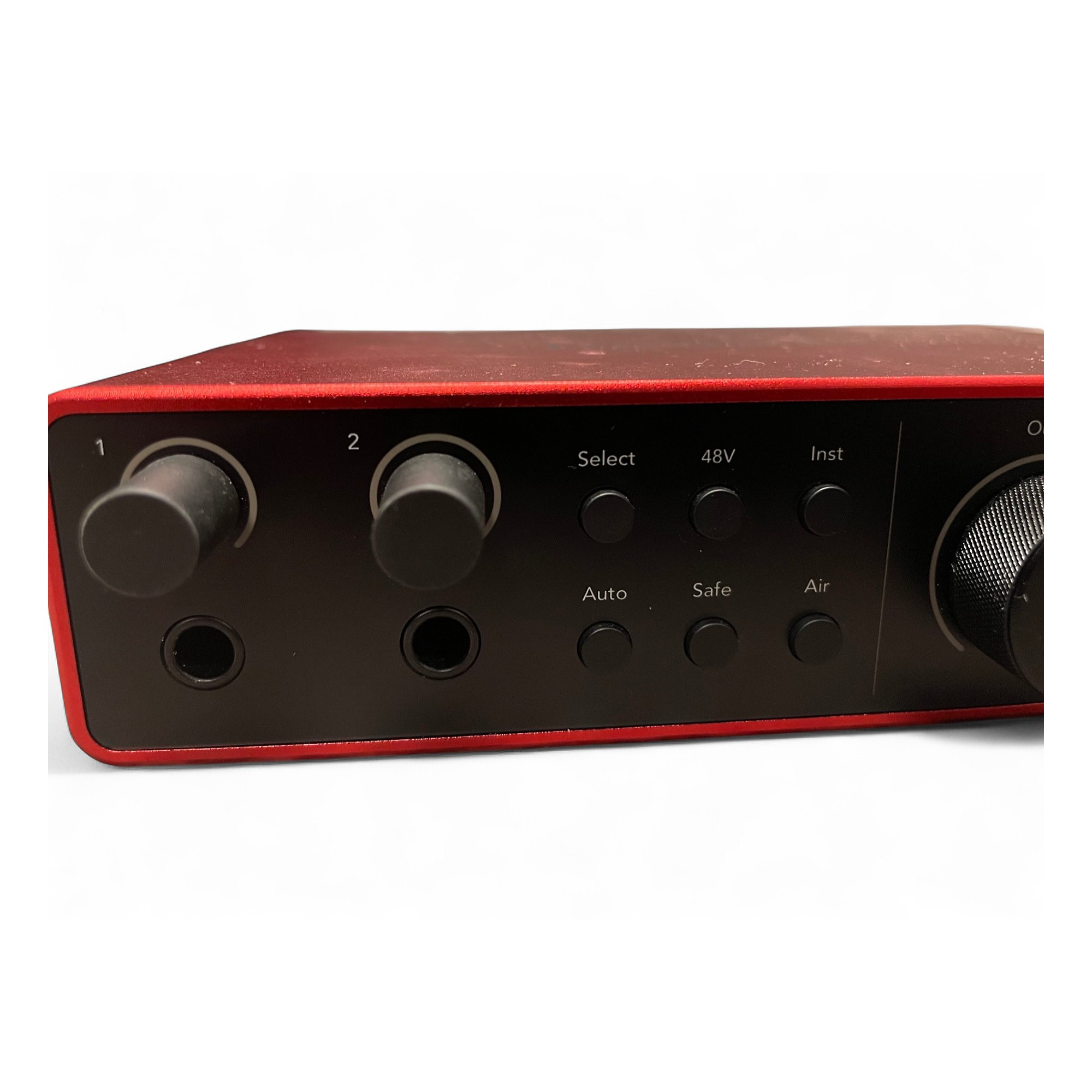 【 HS】Focusrite Scarlett 4i4 3rd gen Focusrite Scarlett 4i4 3rd Gen USB Recording Interface