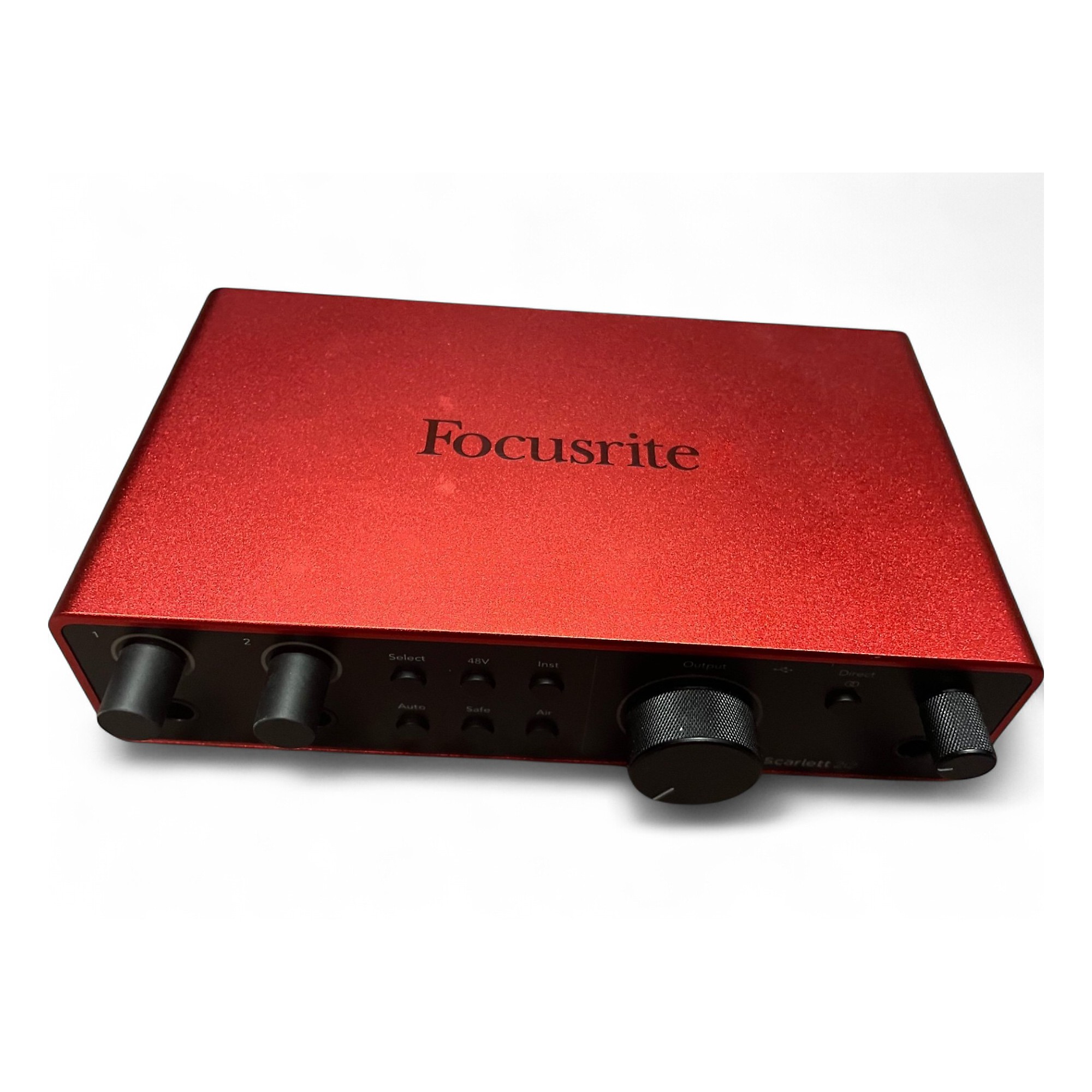 [中古] Focusrite Scarlett 4i4 第3世代 Used Focusrite Scarlett 4i4 Gen 3 Audio Interface | Guitar
