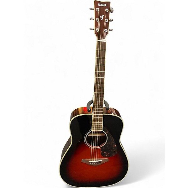 YAMAHA fg730s アコースティックギター