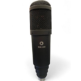 Used Oktava MK319 Condenser Microphone