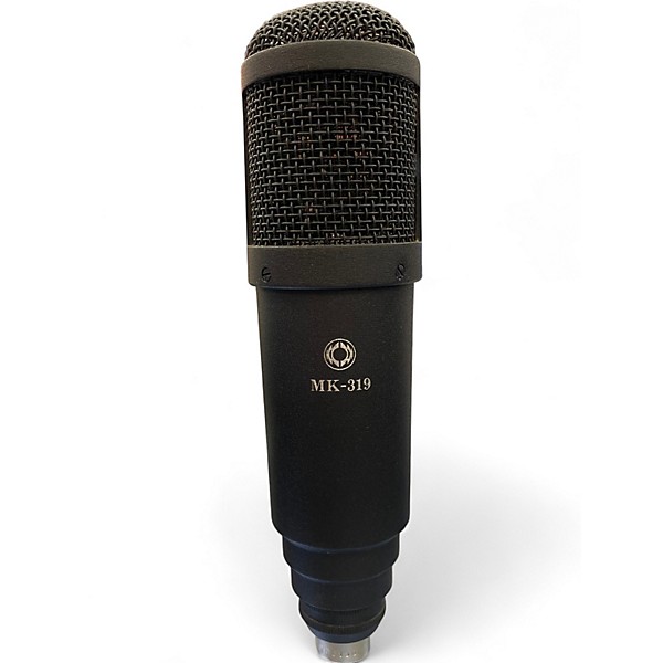 Used Oktava MK319 Condenser Microphone