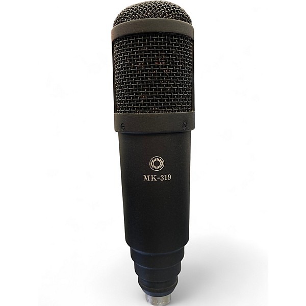 Used Oktava MK319 Condenser Microphone