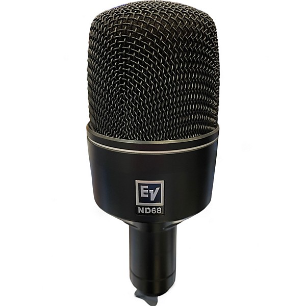 Used Electro-Voice ND68 Drum Microphone