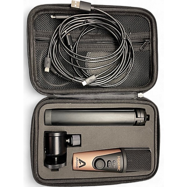 Used Apogee Hype Mic USB Microphone
