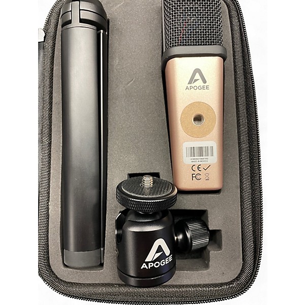 Used Apogee Hype Mic USB Microphone