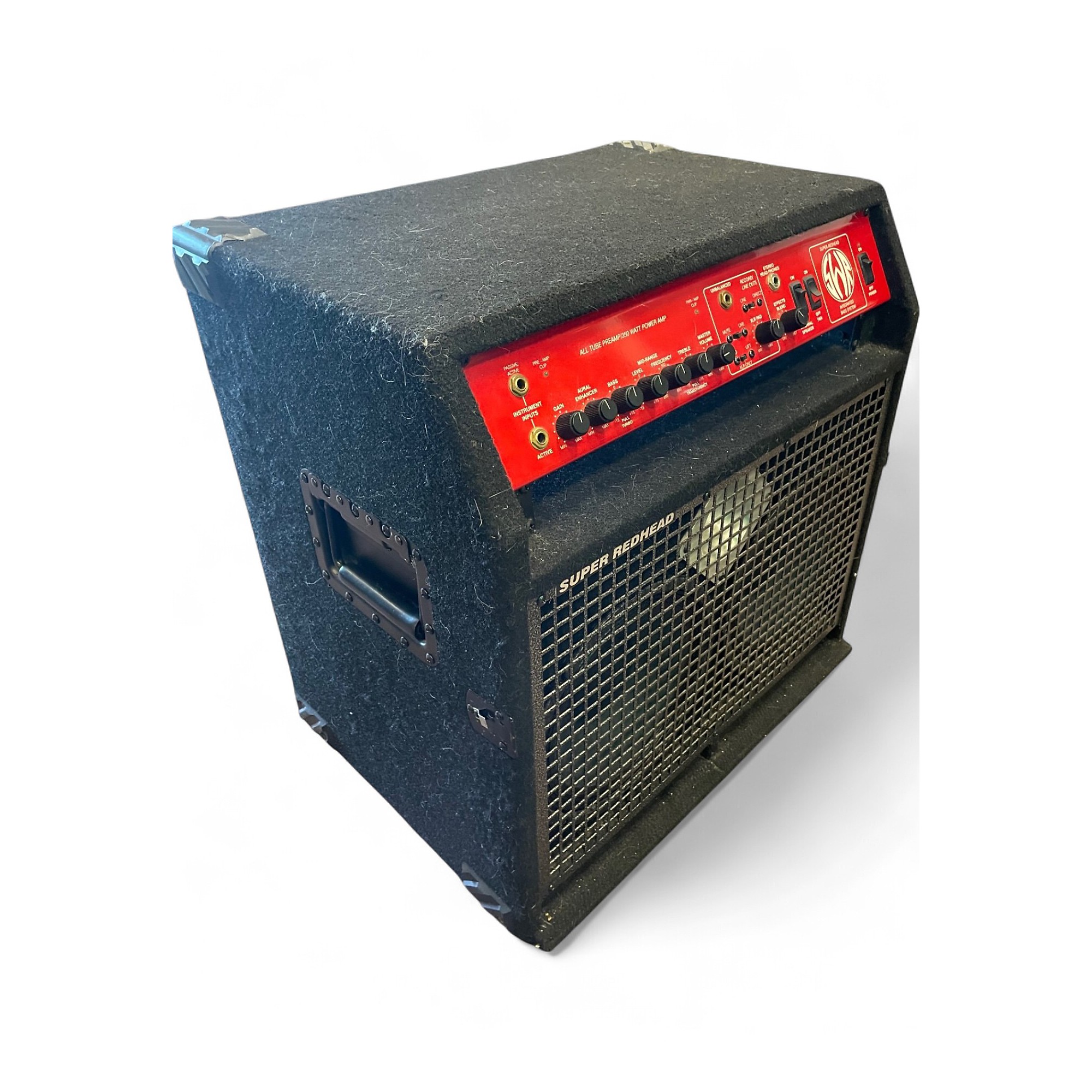 SWR SUPER REDHEAD 希少品 ベースアンプ Used SWR Super Redhead Bass Cabinet | Guitar Center