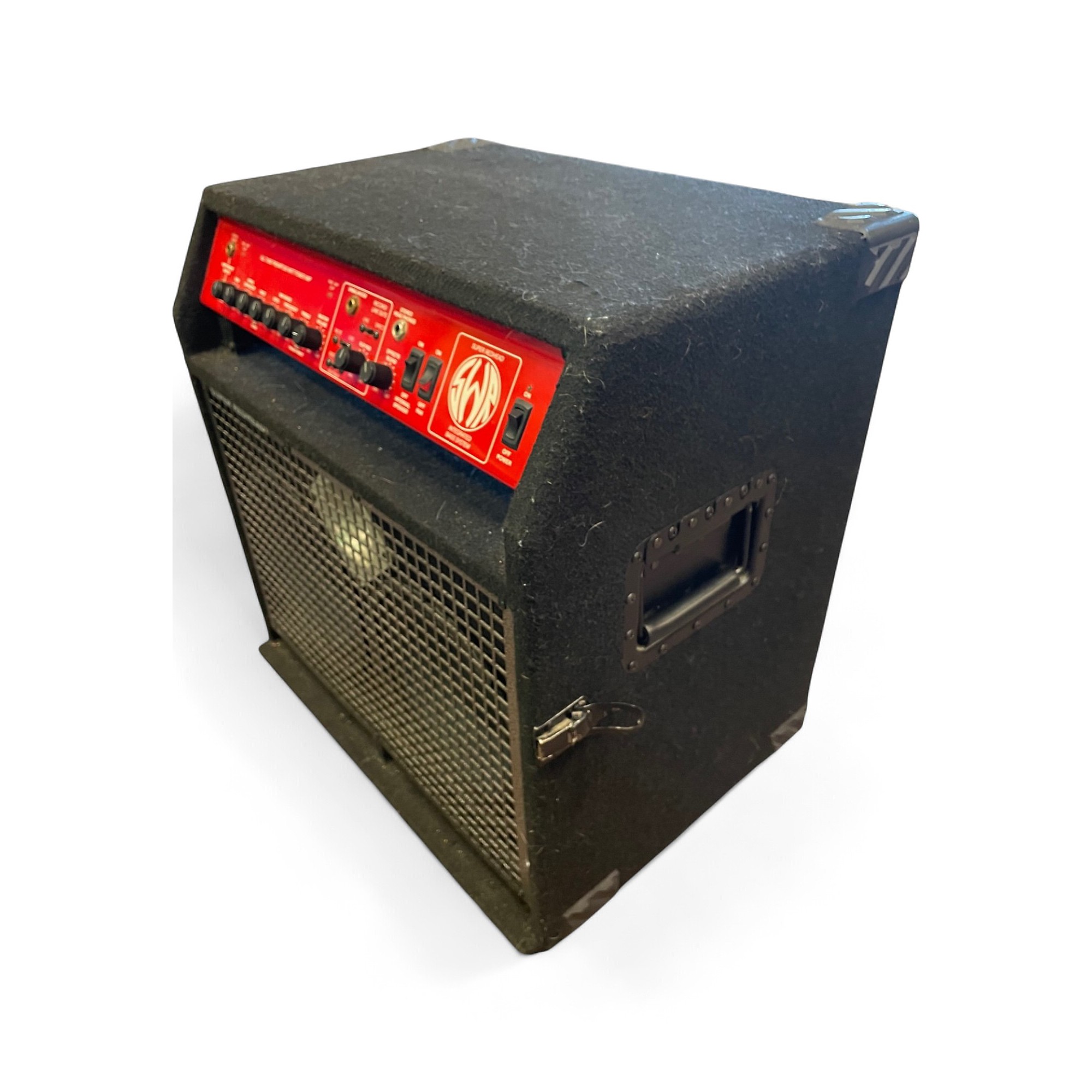 Used SWR Super Redhead Bass Cabinet | Guitar Center