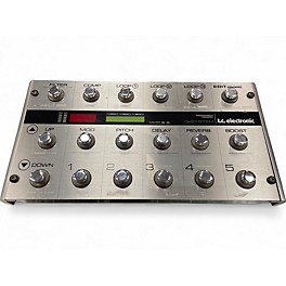 Used TC Electronic G System Effect Processor