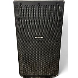 Used Samson RS112a Powered Speaker