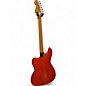 Used Fender Bass VI Fiesta Red Electric Bass Guitar