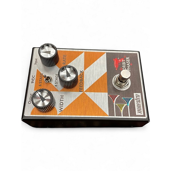 Used Maestro ORBIT PHASER Effect Pedal